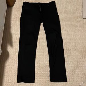 Levi Jeans 541 - Size 34W, 34L - Black